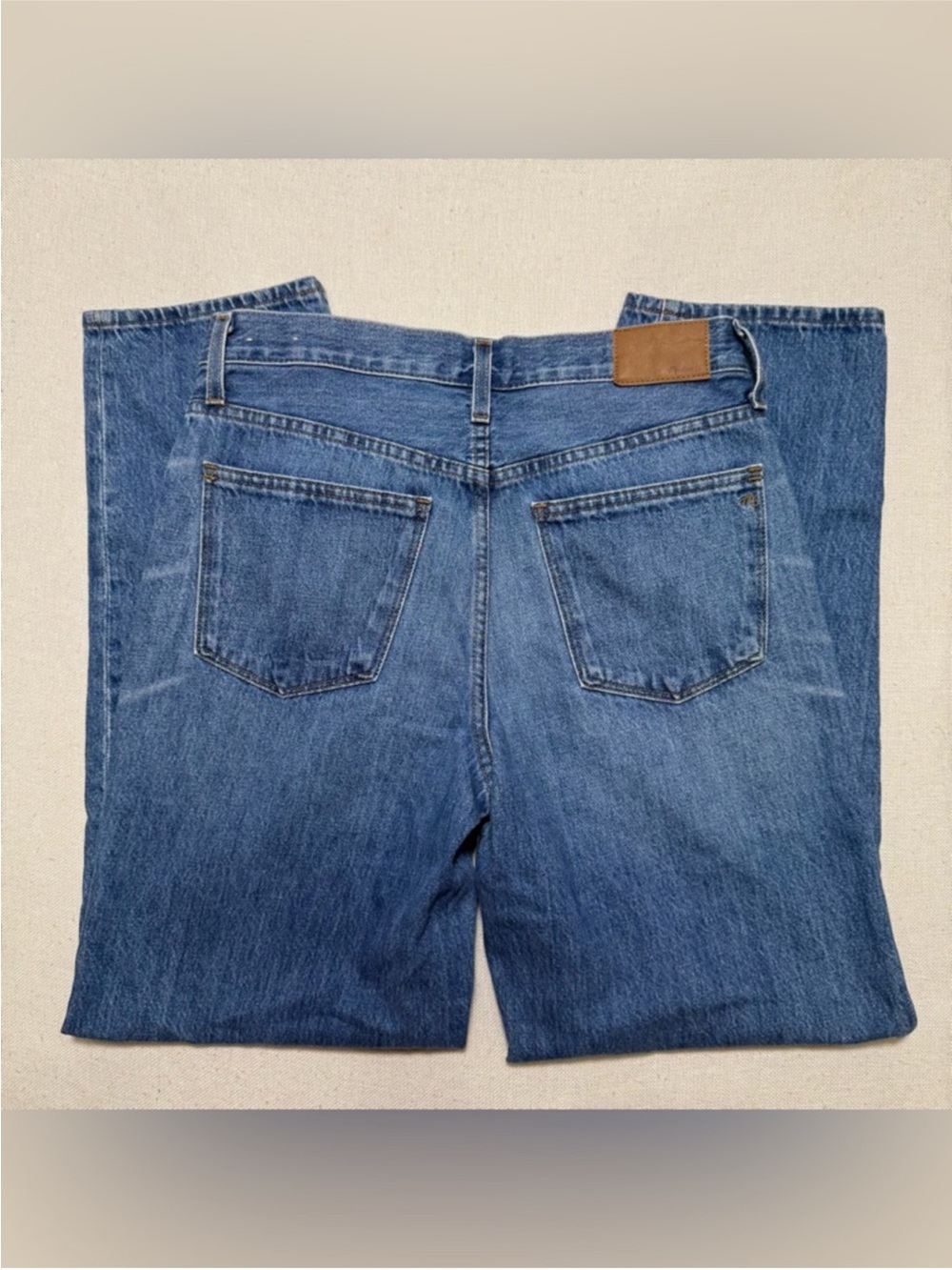 Madewell The Slouchy Boyjean - Picture 6 of 9
